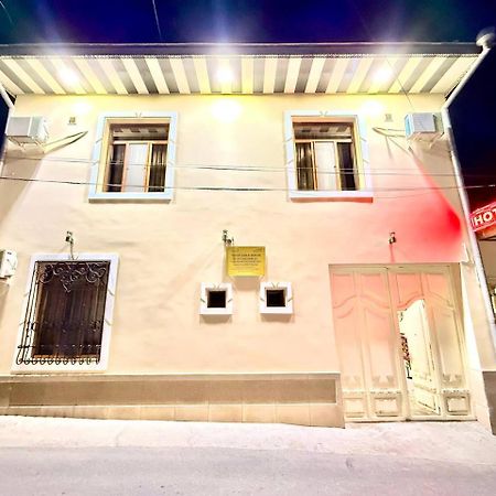 Yusuf Gold House Hotel Szamarkand Kültér fotó