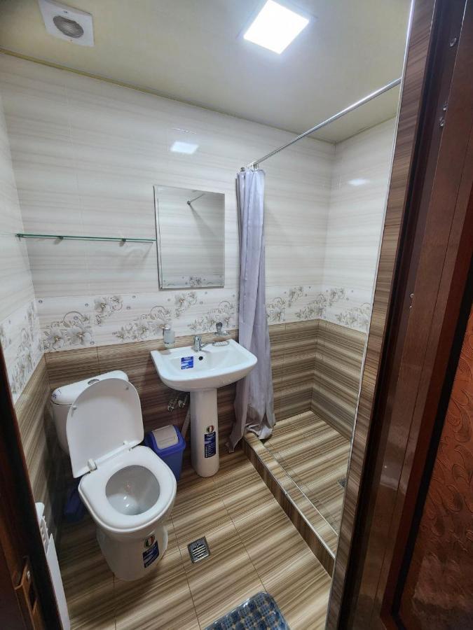 Yusuf Gold House Hotel Szamarkand Kültér fotó