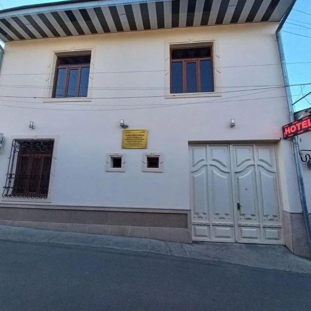 Yusuf Gold House Hotel Szamarkand Kültér fotó