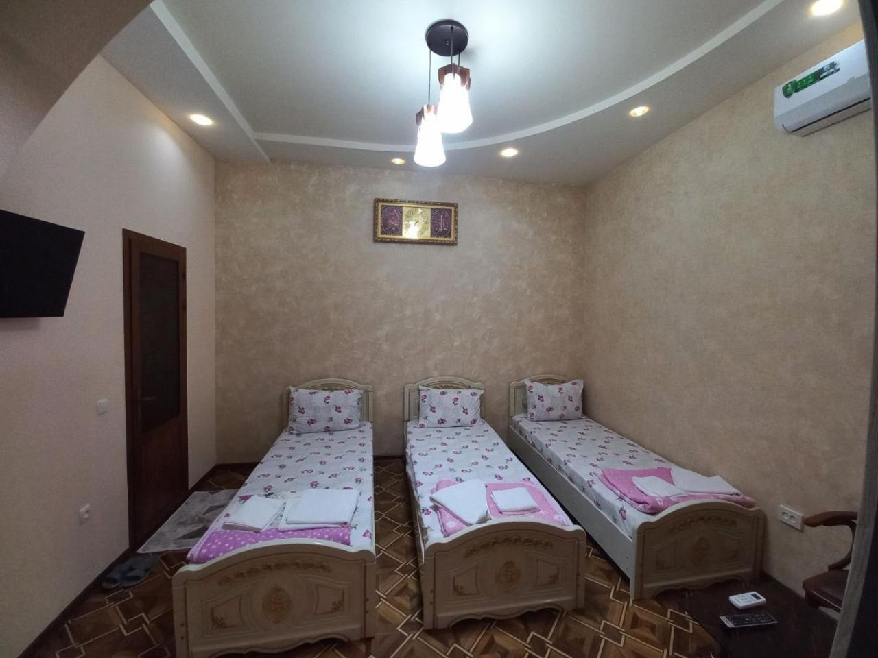 Yusuf Gold House Hotel Szamarkand Kültér fotó