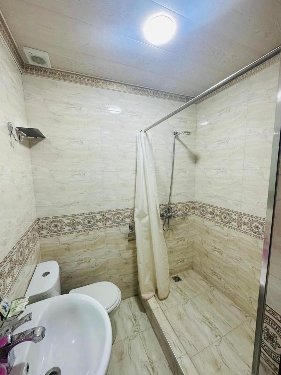 Yusuf Gold House Hotel Szamarkand Kültér fotó