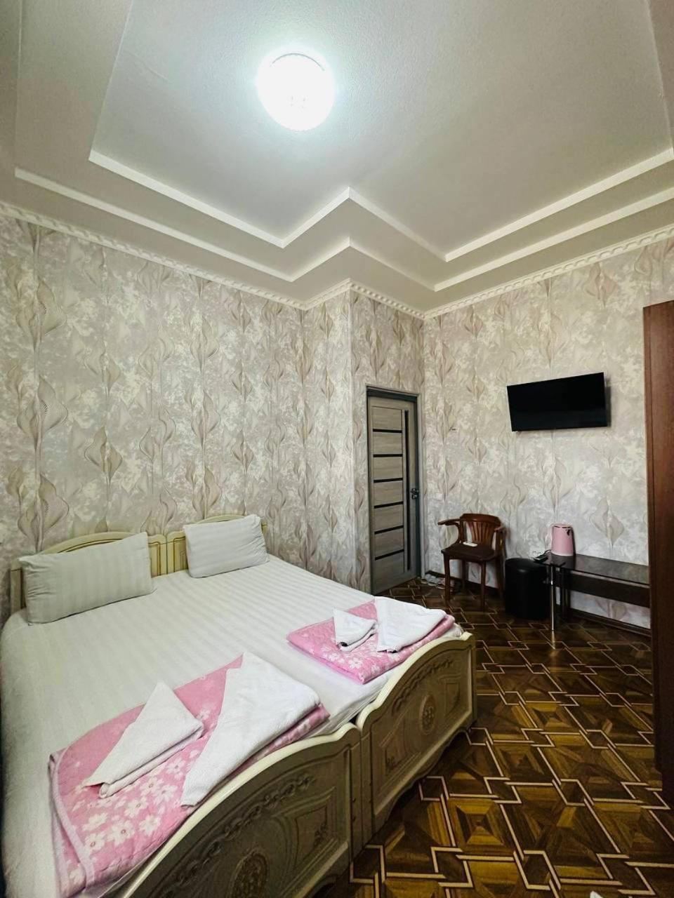 Yusuf Gold House Hotel Szamarkand Kültér fotó